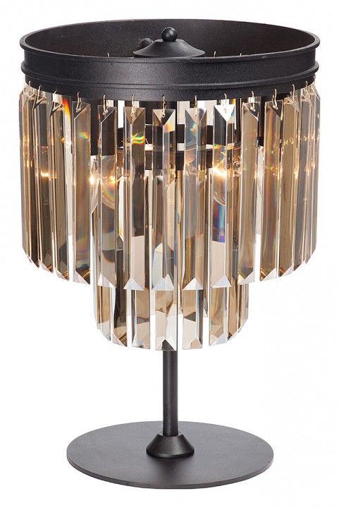 Настольная лампа декоративная vitaluce v5154 v5154-1/3l