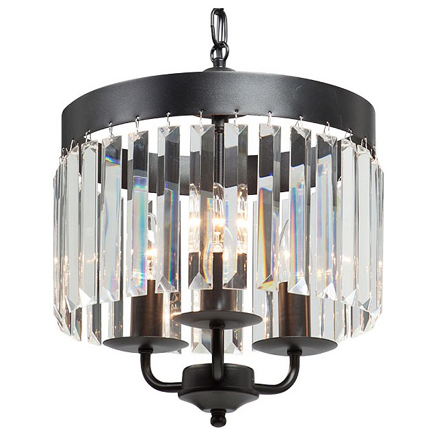 Подвесная люстра vitaluce v5228 v5228-1/3