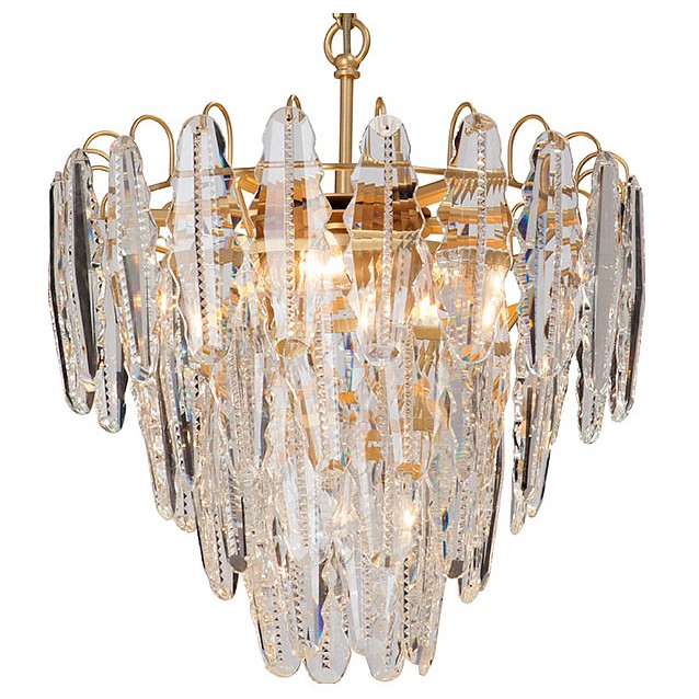 Подвесной светильник vitaluce v5296 v5296-8/6+1