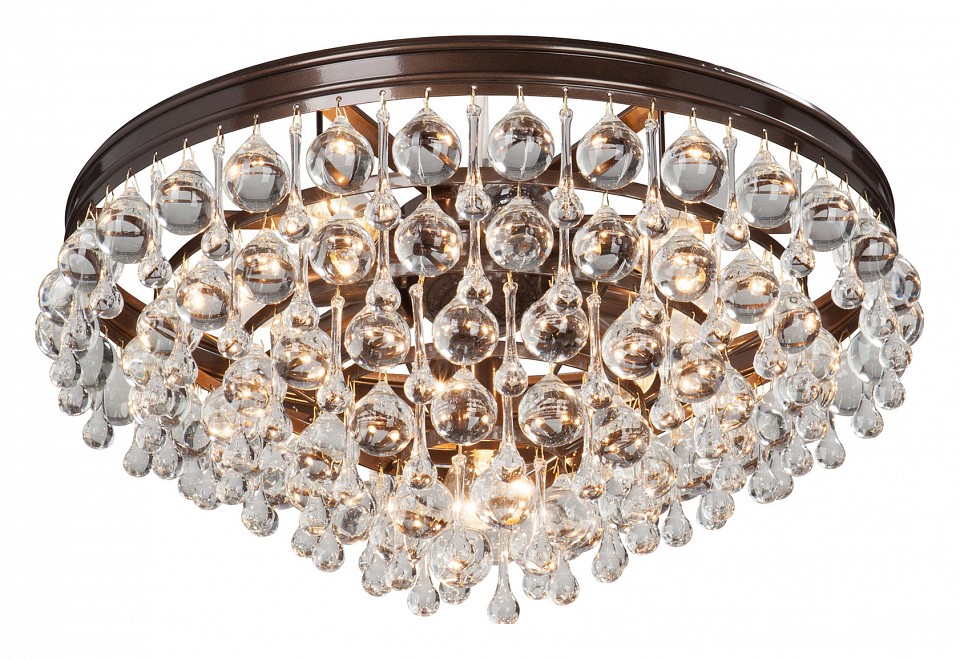 Потолочная люстра vitaluce 5865 v5865-7/9pl