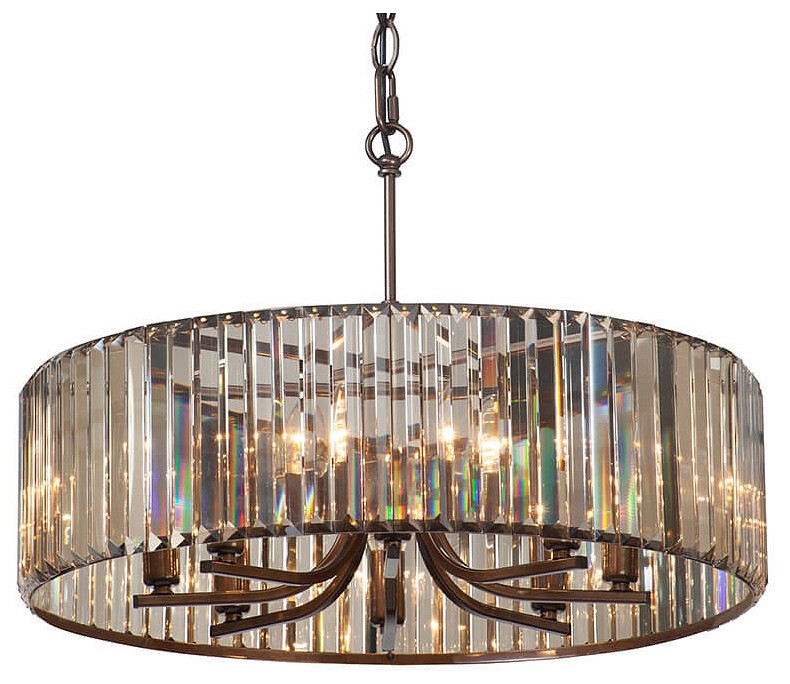 Подвесной светильник vitaluce v5869-7/8