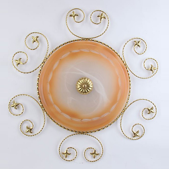 Накладной светильник vitaluce v6834 v6834/3a