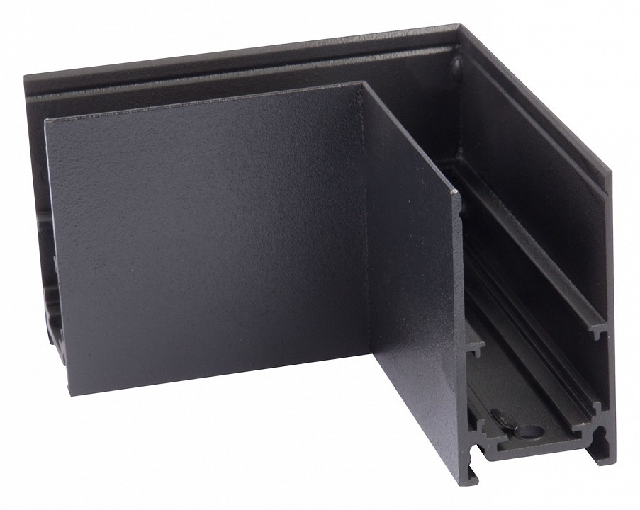 Соединитель угловой l-образный для треков накладных vitaluce vt0200025 vt0200025-01