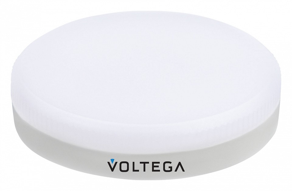 Лампа светодиодная voltega gx53 12w gx53 12вт 4000k 7775