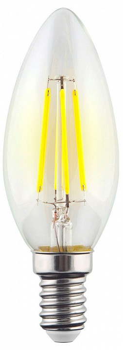 Лампа светодиодная voltega candle dim 5w e14 5вт 4000k 8461