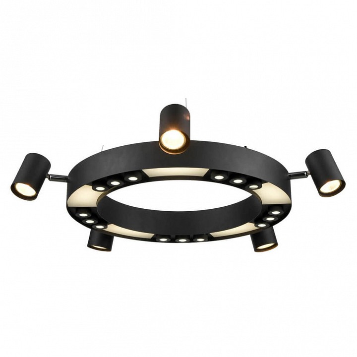 Подвесной светильник vele luce octopus vl10152p05