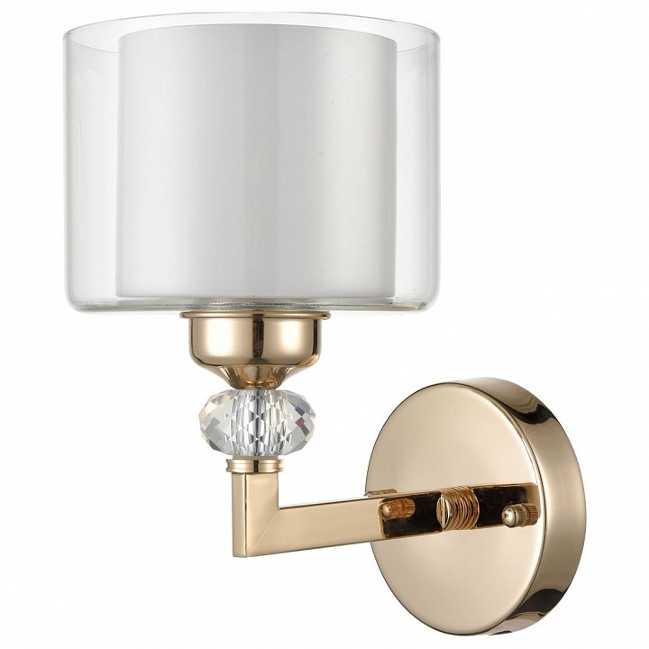 Бра vele luce lotus vl1054w01