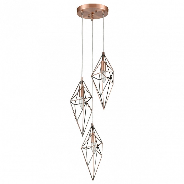Подвесной светильник vele luce tenero vl1544p03