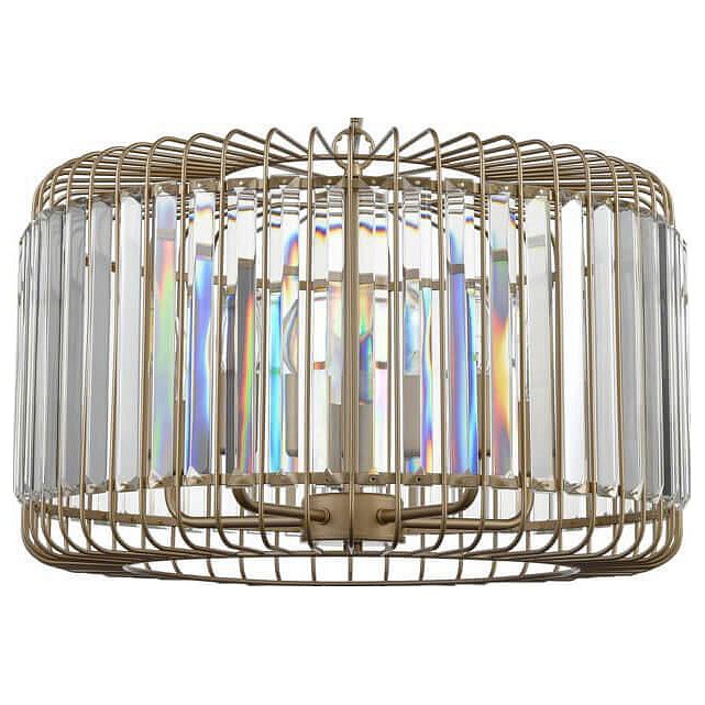 Подвесной светильник vele luce angelica vl3044p05