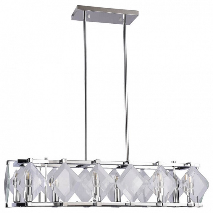 Подвесной светильник vele luce vittoria vl3053l08