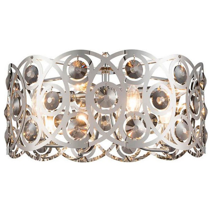 Подвесной светильник vele luce silk vl3143p08