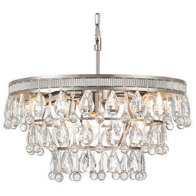 Подвесная люстра vele luce augostina vl3253p06