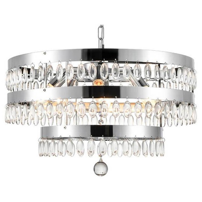 Подвесная люстра vele luce breeze vl3263p06