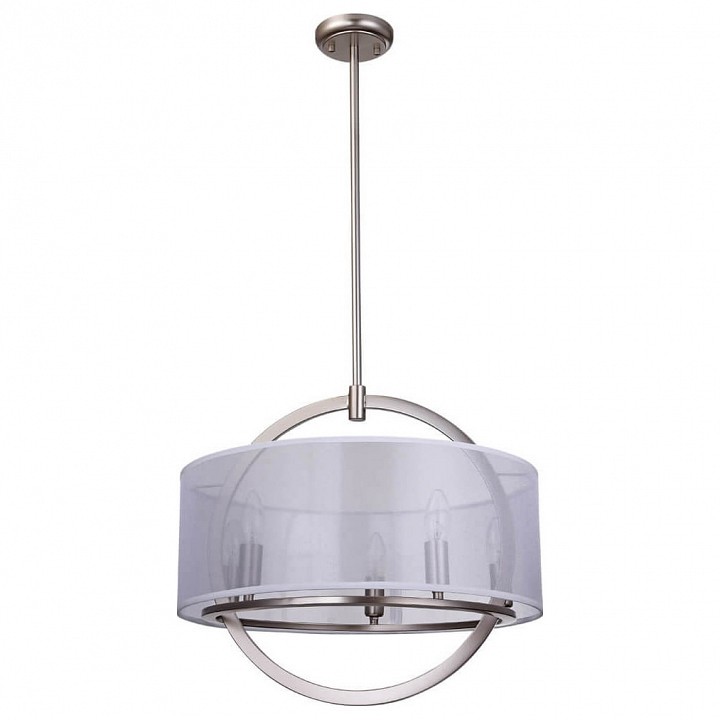 Подвесной светильник vele luce effe vl4135l05