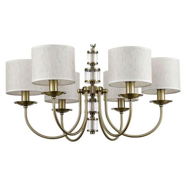 Подвесная люстра vele luce soprano vl4194p06