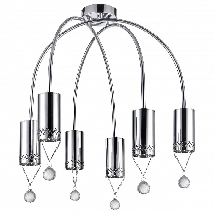 Потолочная люстра vele luce pioggia vl4283l06