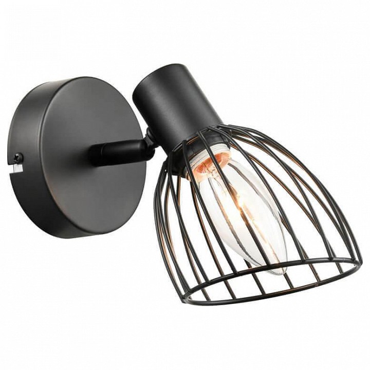 Спот vele luce gorgon vl5382w01