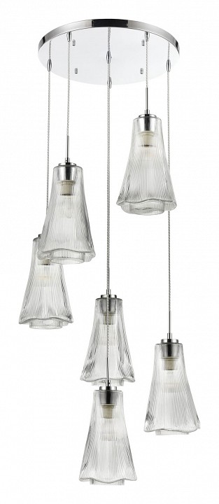 Подвесной светильник vele luce emily vl5603p16