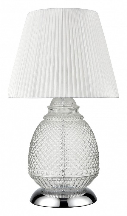 Настольная лампа декоративная vele luce fiona vl5623n11