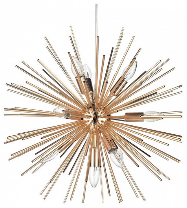 Подвесная люстра vele luce brina vl5674p10