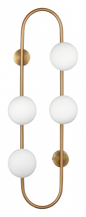 Накладной светильник vele luce bianco vl5714w21