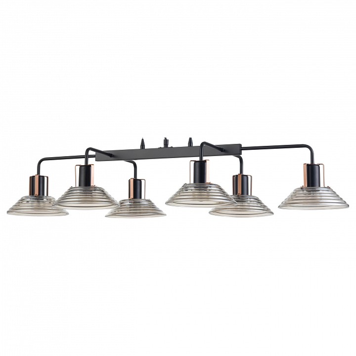 Подвесной светильник vele luce intrigo vl5822p06