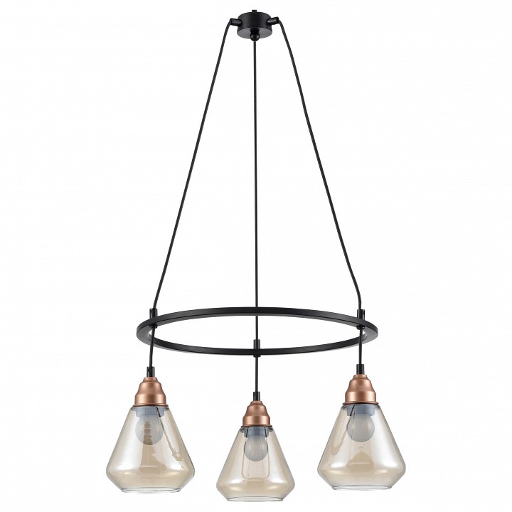 Подвесная люстра vele luce norina vl5842p03