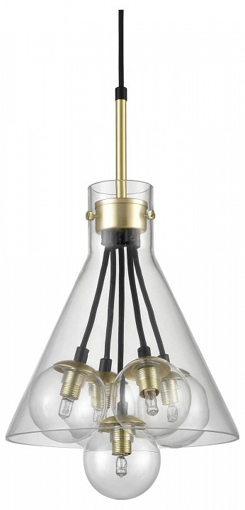 Подвесной светильник vele luce caramella vl5904p15