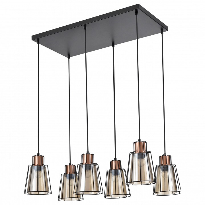 Подвесной светильник vele luce carisma vl6462p06