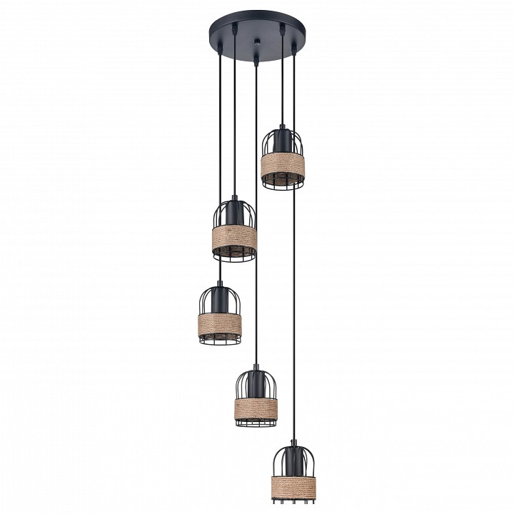 Подвесной светильник vele luce extra vl6472p05