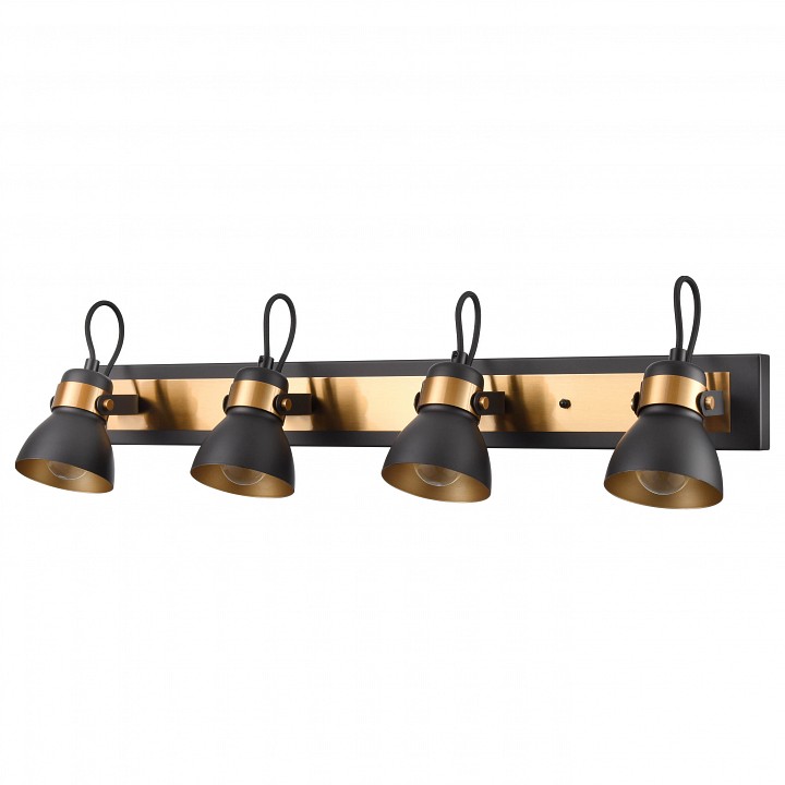Спот vele luce vulcano vl6544w04