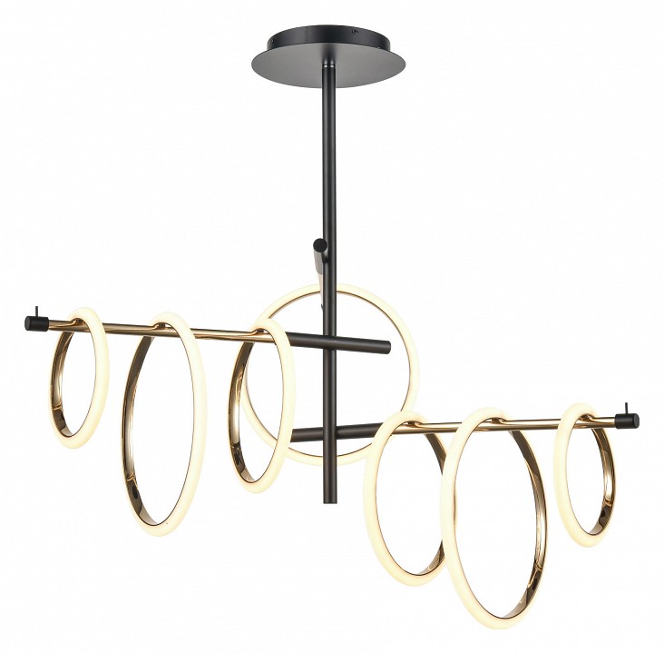 Люстра на штанге vele luce bellezza vl7262l07