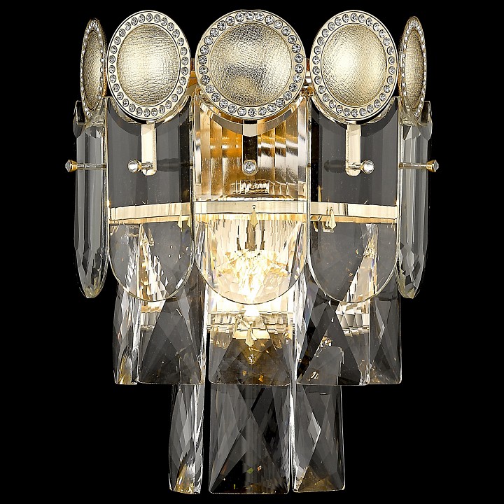 Накладной светильник wertmark clementia we116.03.301