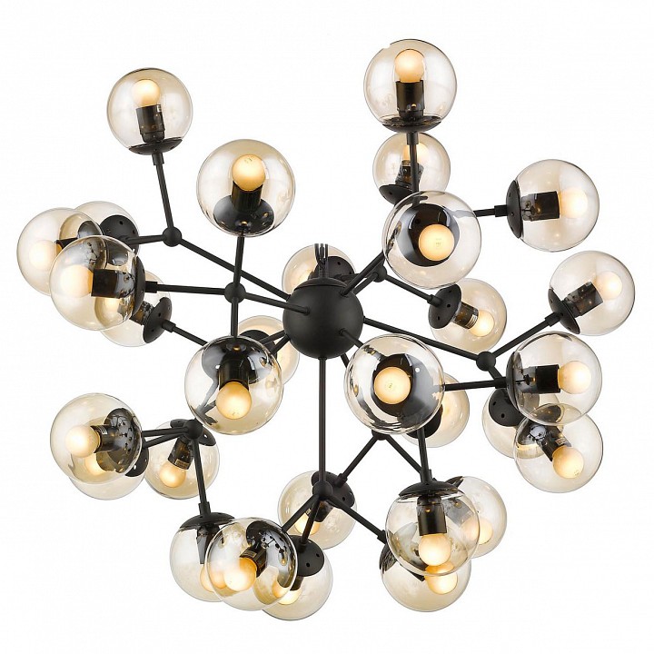 Подвесная люстра wertmark bolita we236.30.023