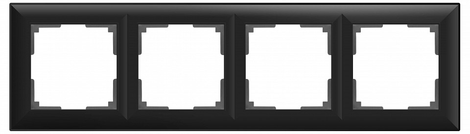 Рамка на 4 поста werkel  wl11-frame-04