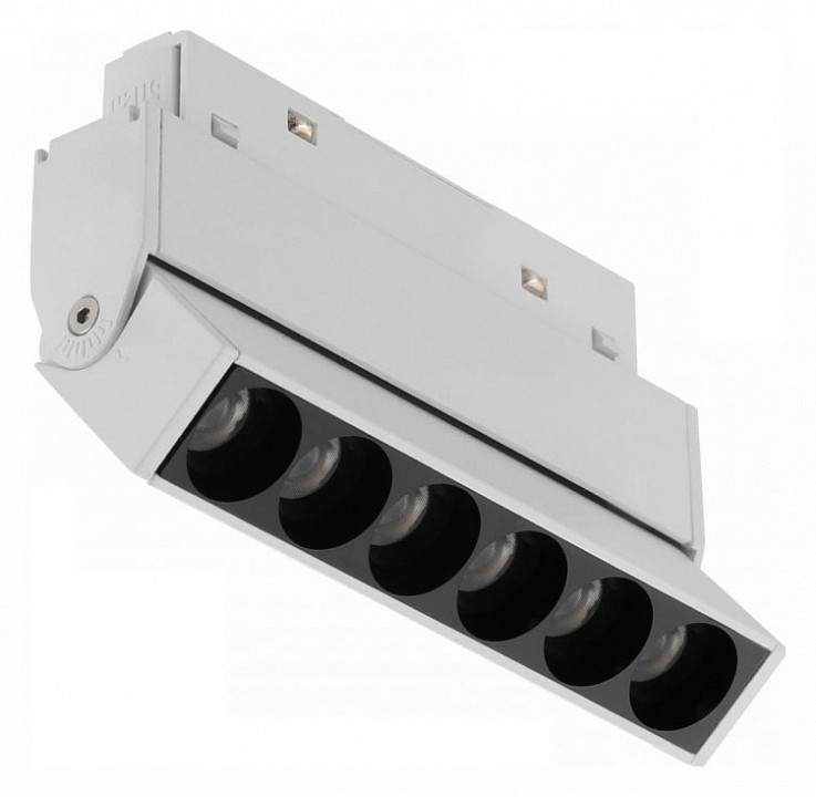 Накладной светильник iledex technical vision48/22 4822-003-l120-6w-38dg-3000k-wh