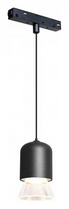 Подвесной светильник iledex technical vision48/22 4822-015-d72-8w-38dg-3000k-bk