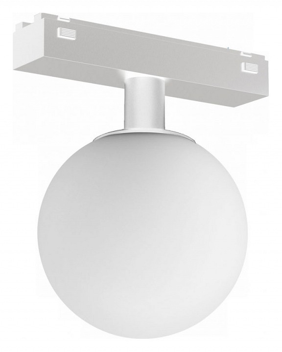 Светильник на штанге iledex technical vision48/22 4822-016-d120-6w-340dg-4000k-wh