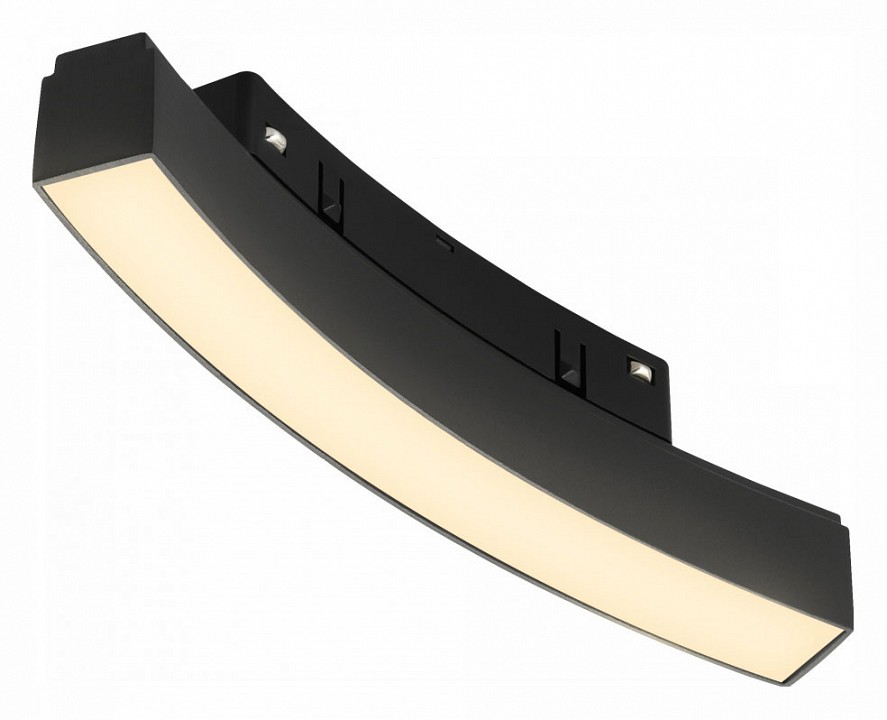 Накладной светильник iledex technical vision48/22 4822-030-l177-d1000-6w-110dg-3000k-bk