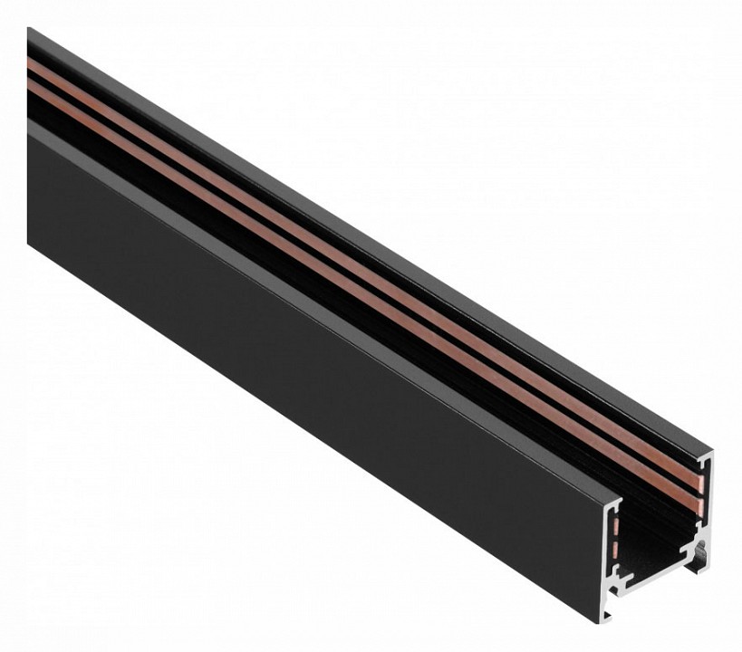 Трек накладной iledex technical vision48/22 4822-25/26-2000-bk