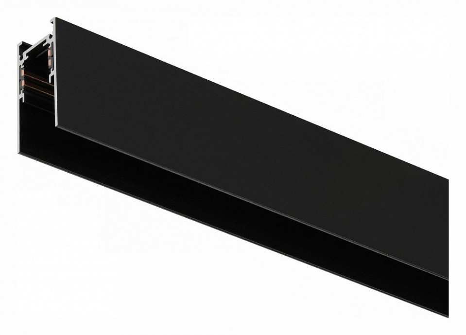 Трек накладной iledex technical vision48/22 4822-52/27-2000-bk