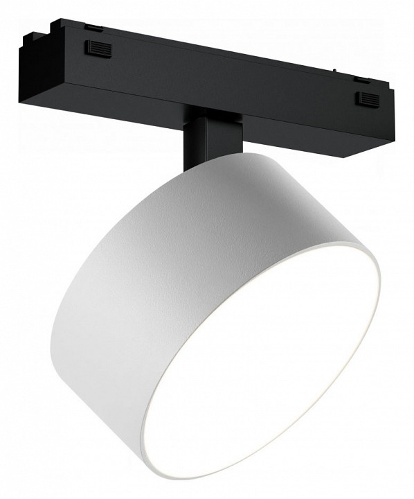 Светильник на штанге iledex technical vision48/25 4825-047-d120-15w-110dg-4000k-wh