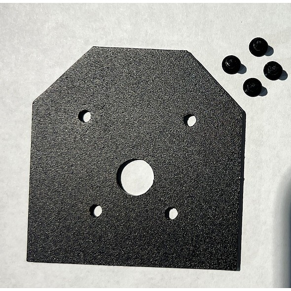 Заглушка для трека iledex technical vision48/22 end cap 4822-61/60-wh