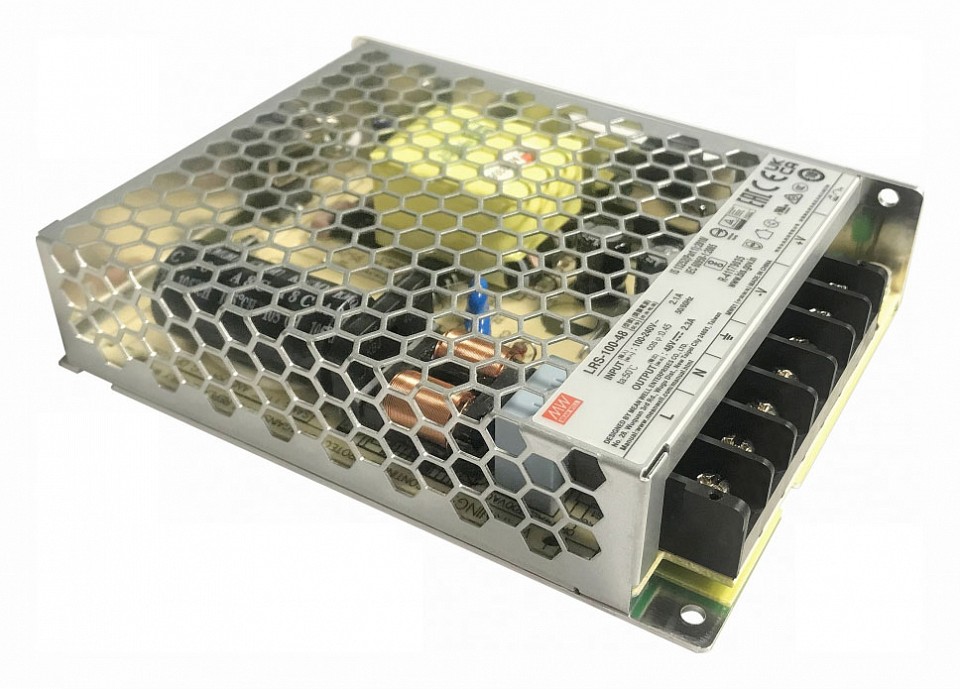 Блок питания iledex technical vision48/22 power mw 4822-027-150w