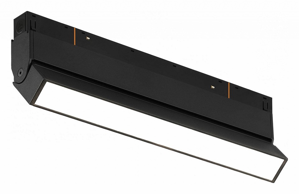 Накладной светильник iledex technical vision48/22 smart 4822-004-l300-12w-110dg-bk