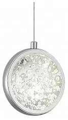 Подвесной светильник iledex sonos 2300-1 cr