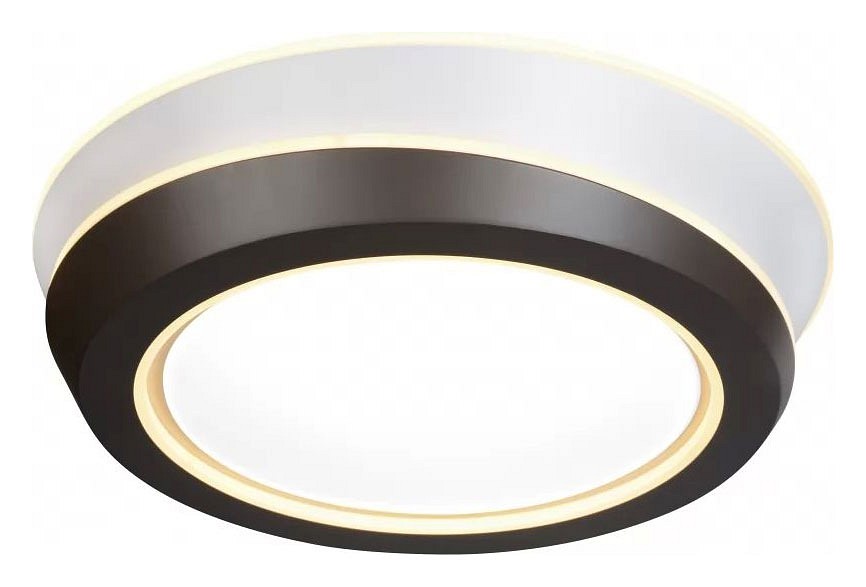 Накладной светильник iledex summery b6312-118w/530*530 wh