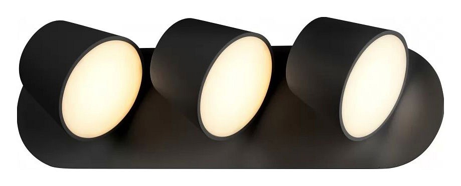 Бра iledex flexin w1118-3as bk