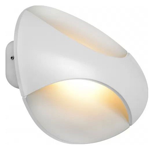 Бра iledex flux zd7151-6w wh