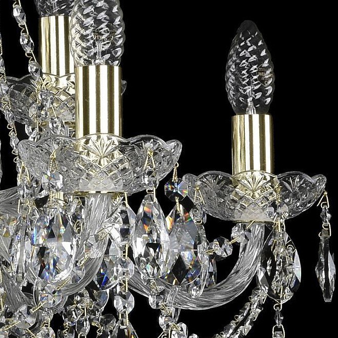 Подвесная люстра bohemia art classic 11.25 11.25.6+3.200.xl-66.gd.sp